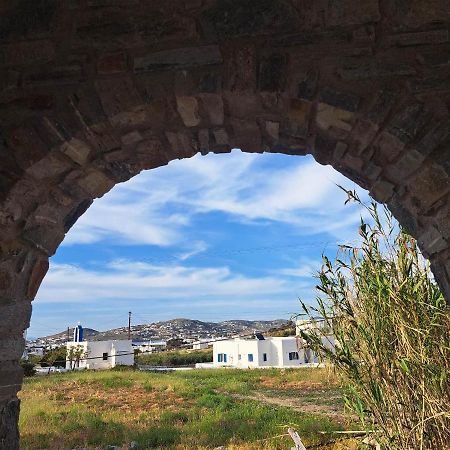 Stegio Villa Parasporos Dış mekan fotoğraf