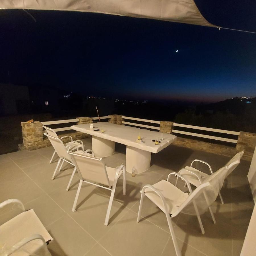 Stegio Villa Parasporos Dış mekan fotoğraf
