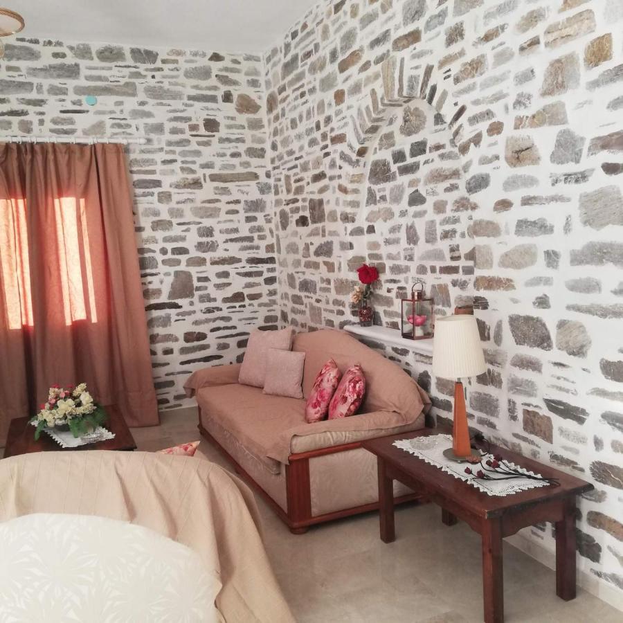 Stegio Villa Parasporos Dış mekan fotoğraf