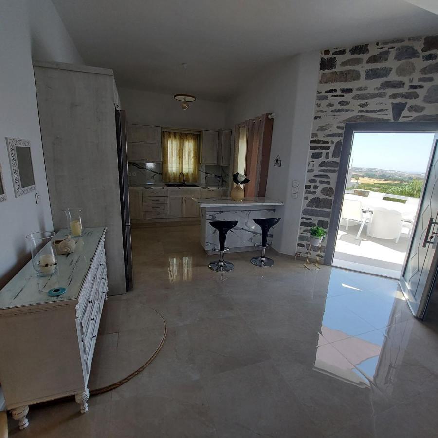 Stegio Villa Parasporos Dış mekan fotoğraf