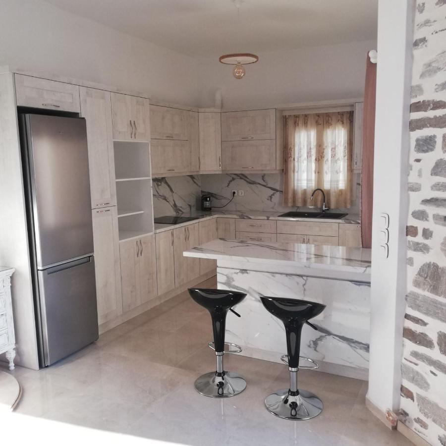 Stegio Villa Parasporos Dış mekan fotoğraf