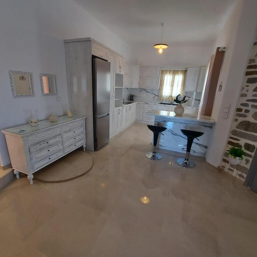 Stegio Villa Parasporos Dış mekan fotoğraf