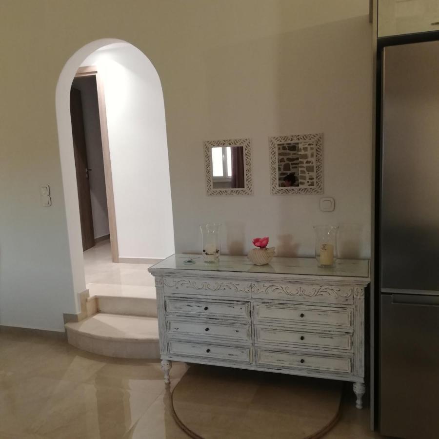 Stegio Villa Parasporos Dış mekan fotoğraf