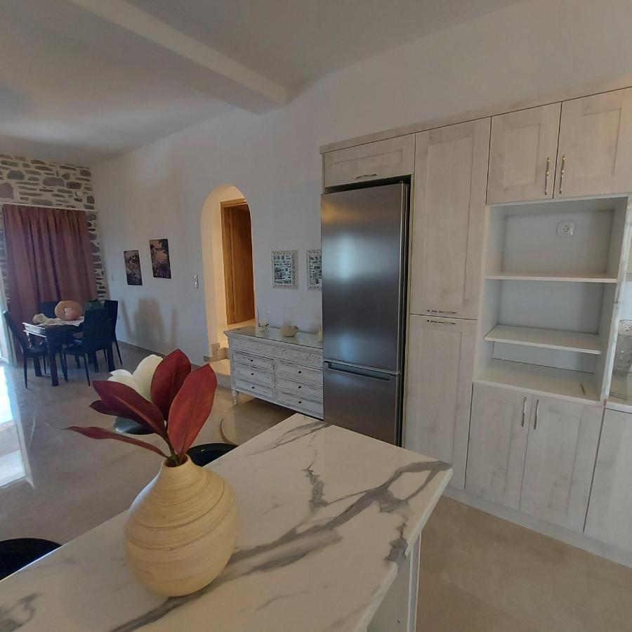 Stegio Villa Parasporos Dış mekan fotoğraf