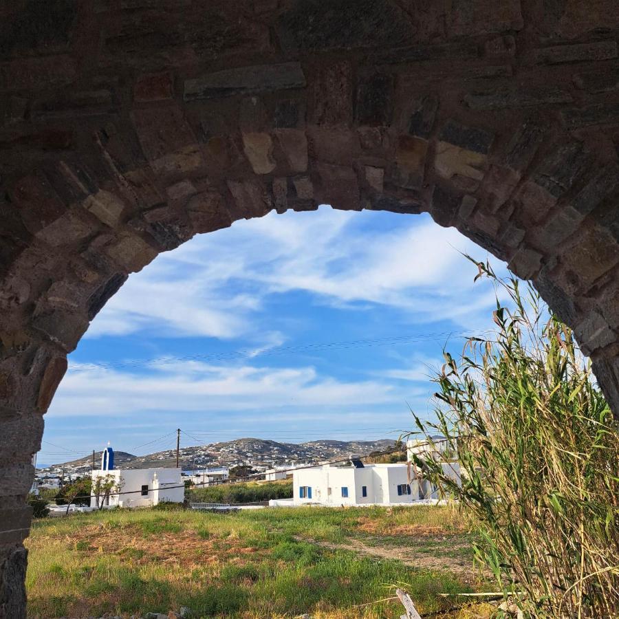 Stegio Villa Parasporos Dış mekan fotoğraf