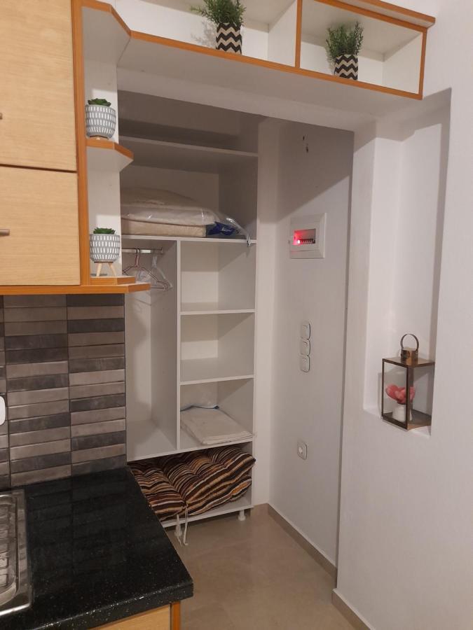 Stegio Villa Parasporos Dış mekan fotoğraf