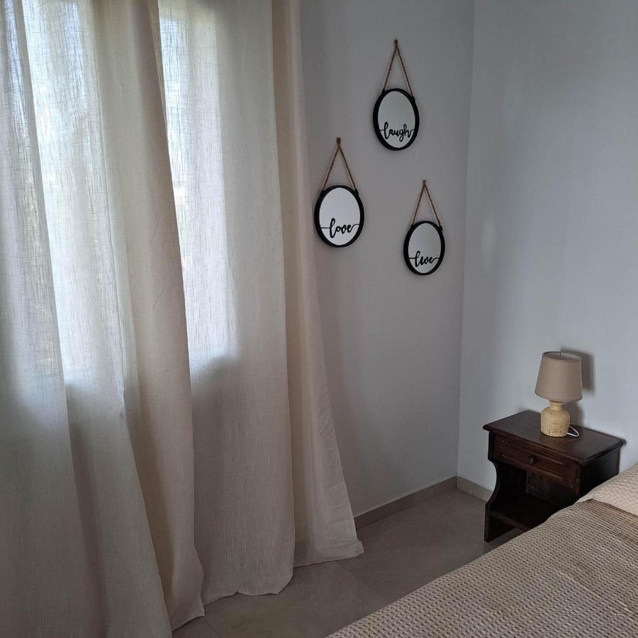 Stegio Villa Parasporos Dış mekan fotoğraf