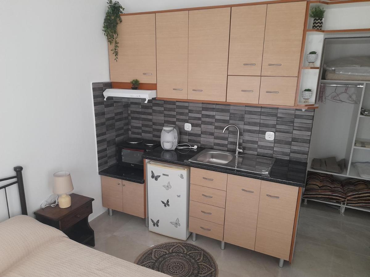 Stegio Villa Parasporos Dış mekan fotoğraf