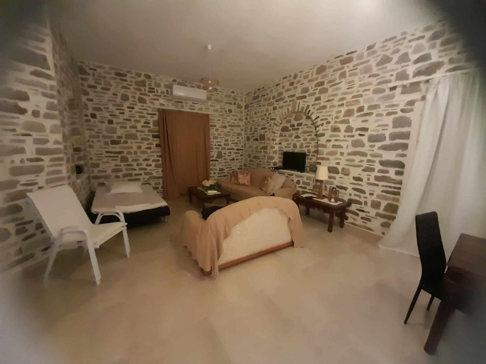 Stegio Villa Parasporos Dış mekan fotoğraf