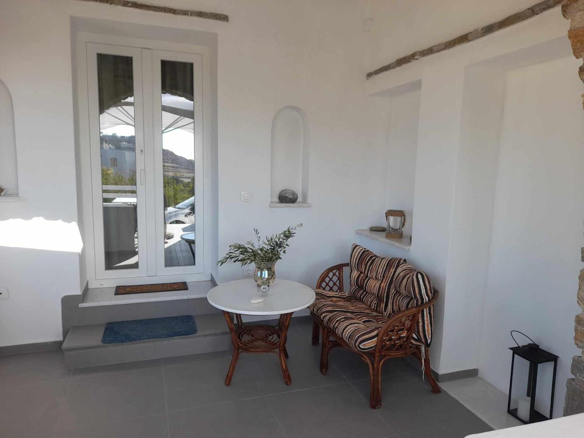 Stegio Villa Parasporos Dış mekan fotoğraf
